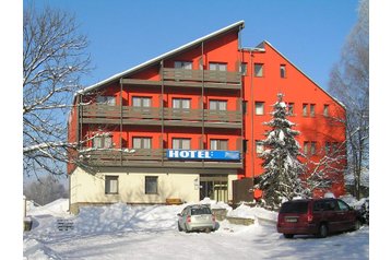 Tšehhi Vabariik Hotel Pusté Žibřidovice, Eksterjöör